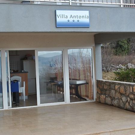 Villa Antonia Klenovica Kültér fotó