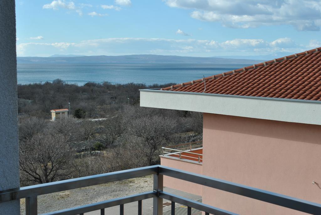 Villa Antonia Klenovica Kültér fotó