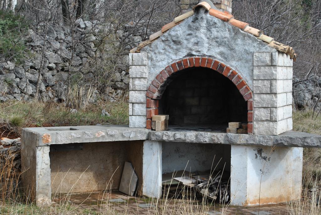 Villa Antonia Klenovica Kültér fotó