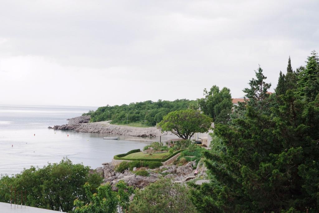 Villa Antonia Klenovica Kültér fotó