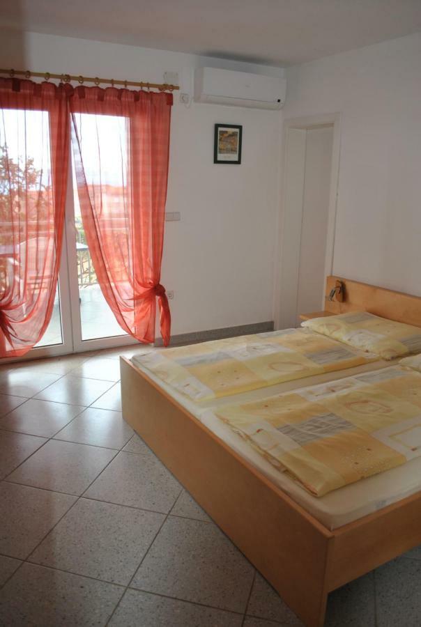 Villa Antonia Klenovica Kültér fotó