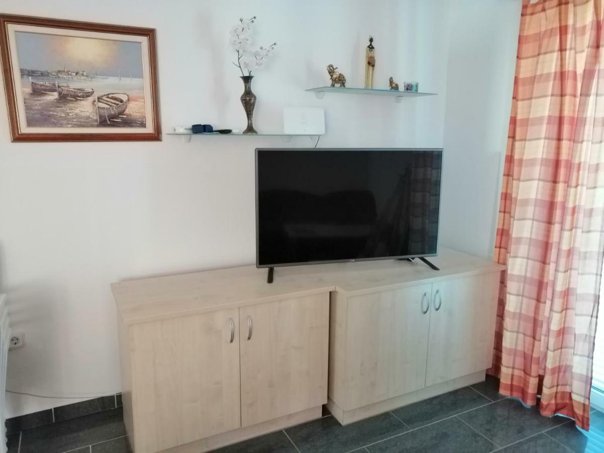 Villa Antonia Klenovica Kültér fotó