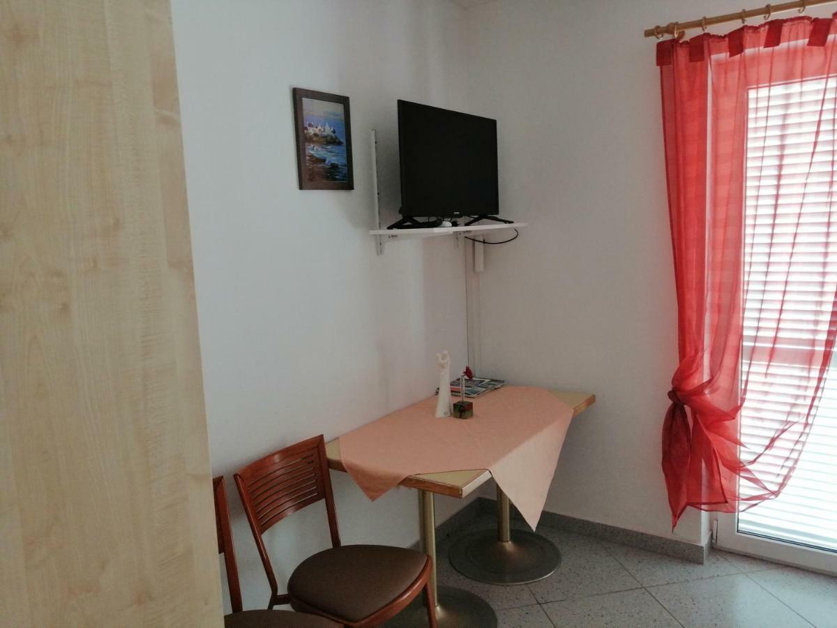 Villa Antonia Klenovica Kültér fotó